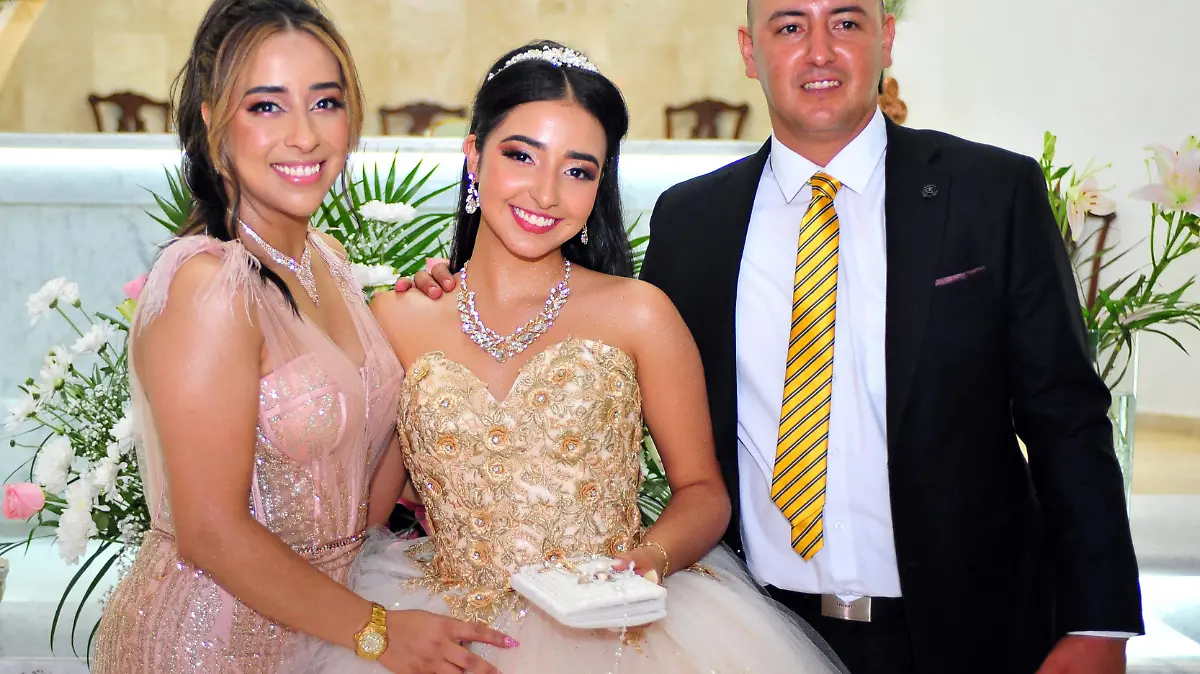sus padres